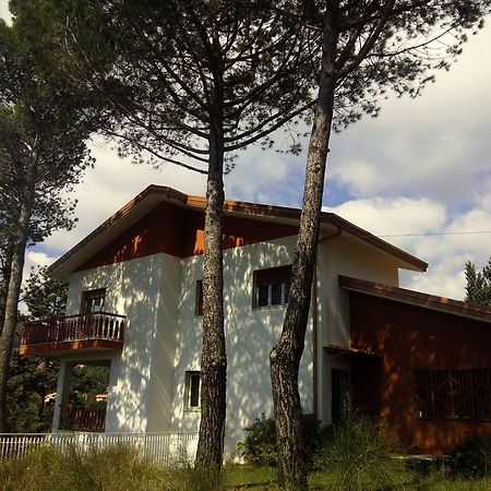 Bed and Breakfast Il Giardino Di Leoca Ніколозі Екстер'єр фото