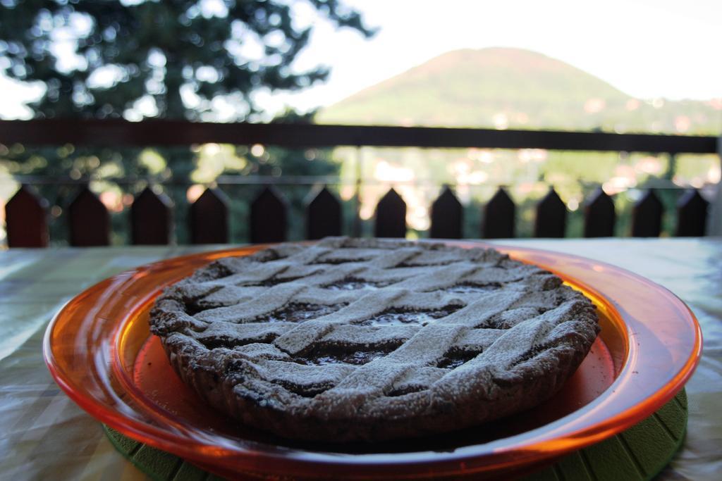 Bed and Breakfast Il Giardino Di Leoca Ніколозі Номер фото