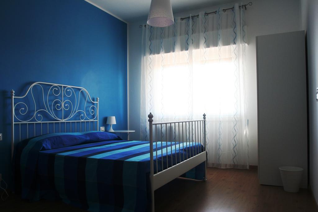 Bed and Breakfast Il Giardino Di Leoca Ніколозі Номер фото