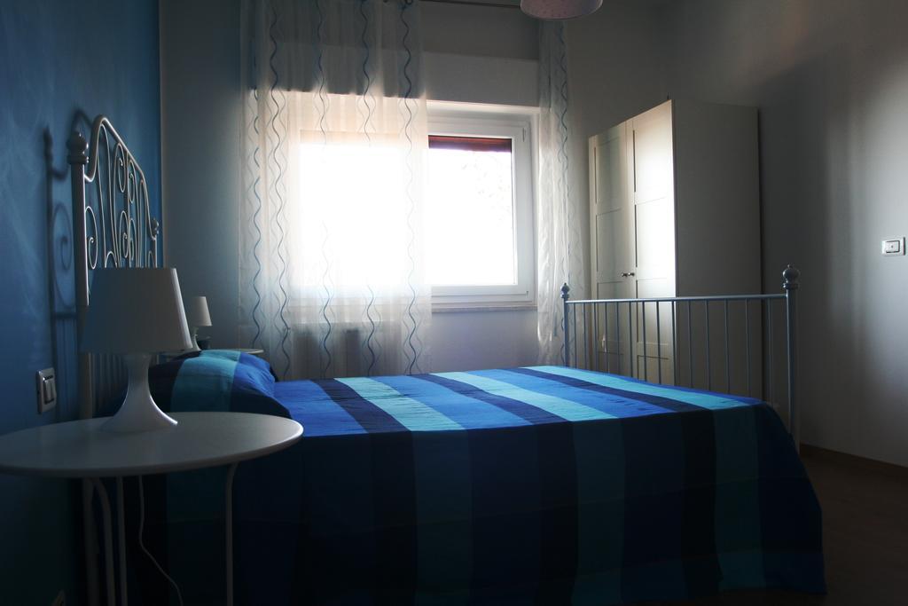 Bed and Breakfast Il Giardino Di Leoca Ніколозі Номер фото
