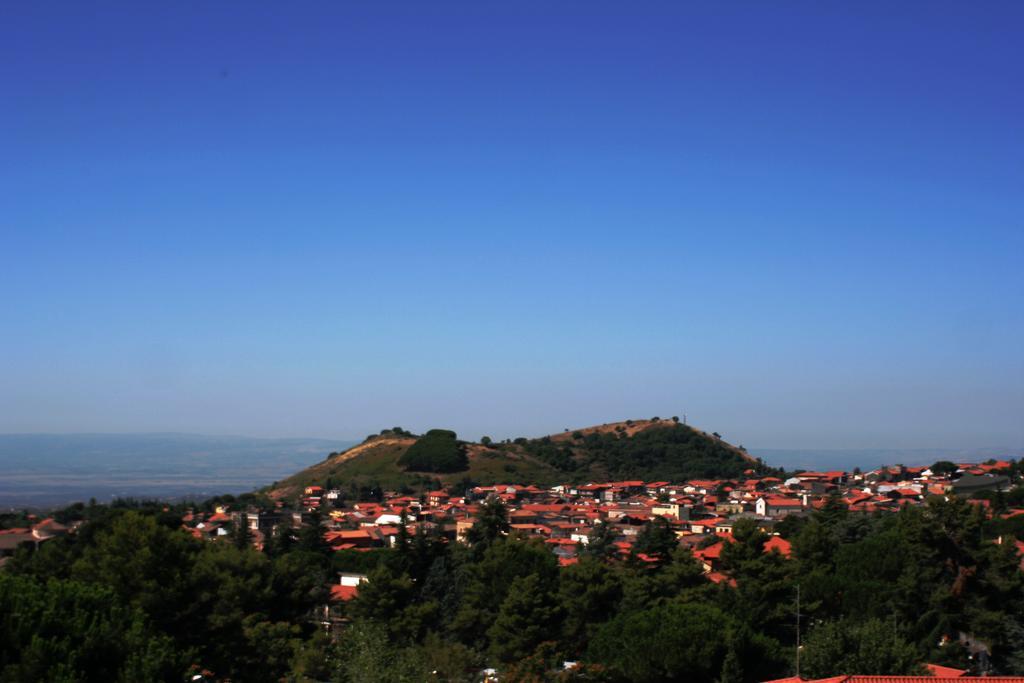 Bed and Breakfast Il Giardino Di Leoca Ніколозі Номер фото