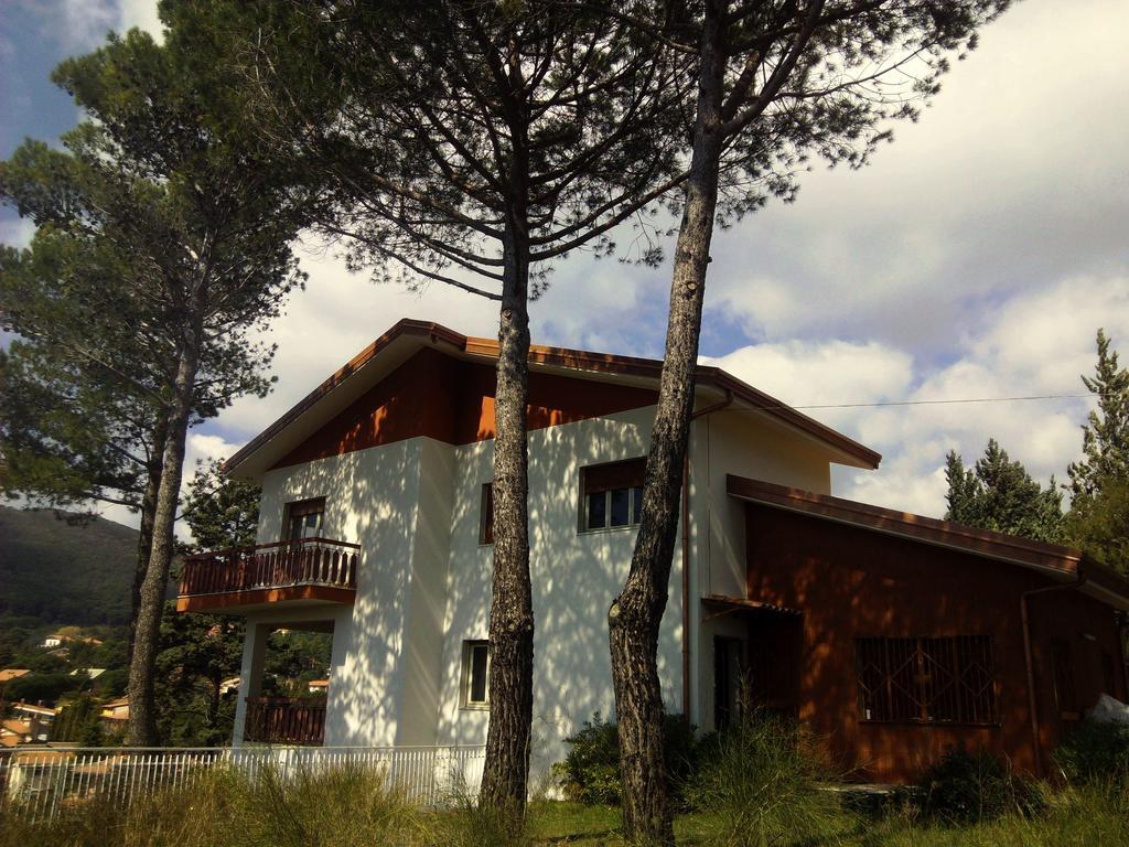 Bed and Breakfast Il Giardino Di Leoca Ніколозі Екстер'єр фото
