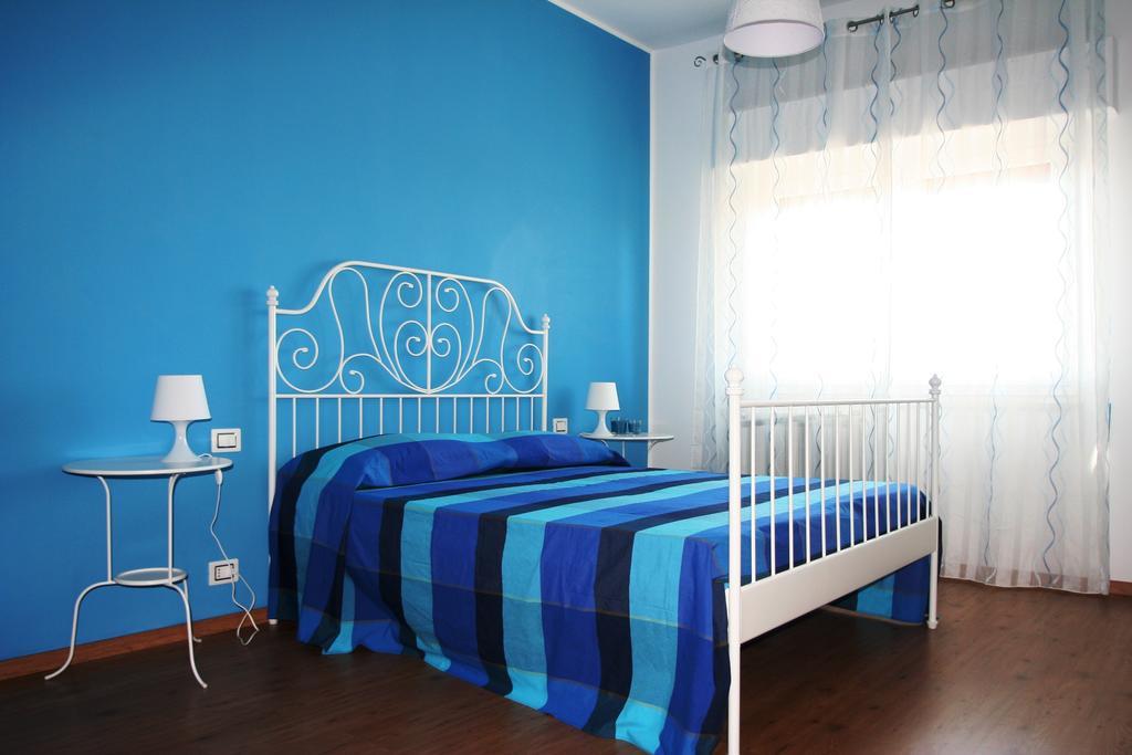 Bed and Breakfast Il Giardino Di Leoca Ніколозі Екстер'єр фото
