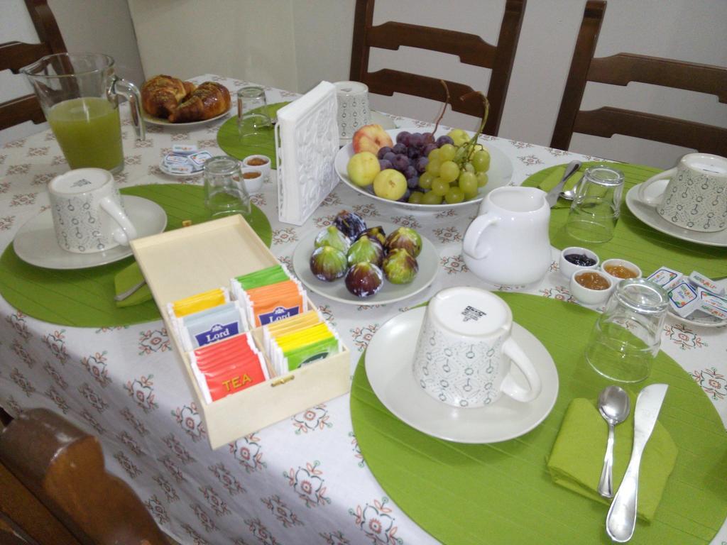 Bed and Breakfast Il Giardino Di Leoca Ніколозі Екстер'єр фото