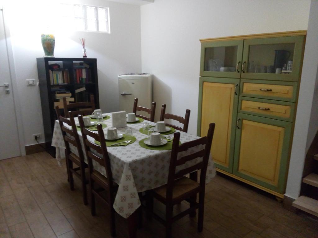 Bed and Breakfast Il Giardino Di Leoca Ніколозі Екстер'єр фото