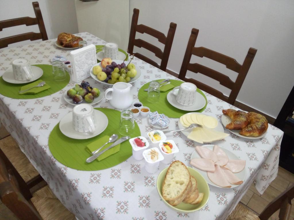 Bed and Breakfast Il Giardino Di Leoca Ніколозі Екстер'єр фото