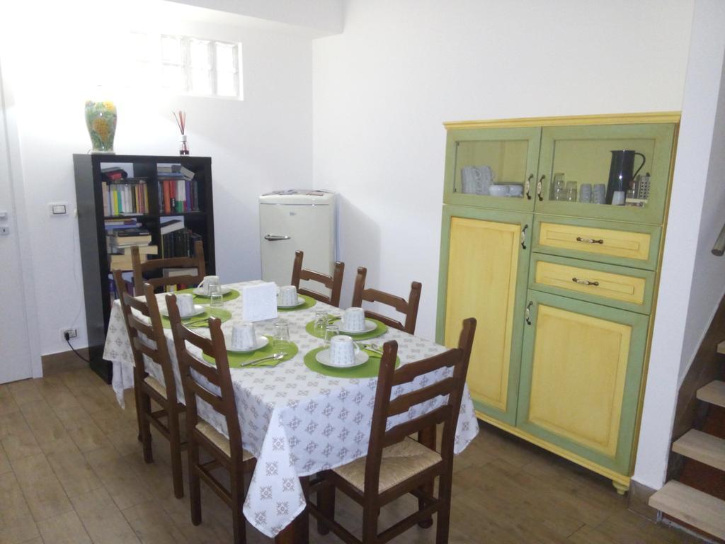 Bed and Breakfast Il Giardino Di Leoca Ніколозі Екстер'єр фото