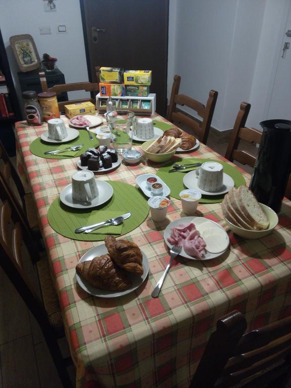 Bed and Breakfast Il Giardino Di Leoca Ніколозі Екстер'єр фото